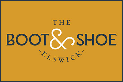 Boot and Shoe, Elswick Logo